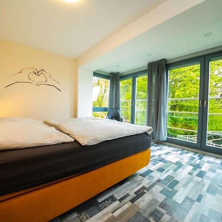 Apartment Am Kirchberg By Interhome 吕格德 外观 照片