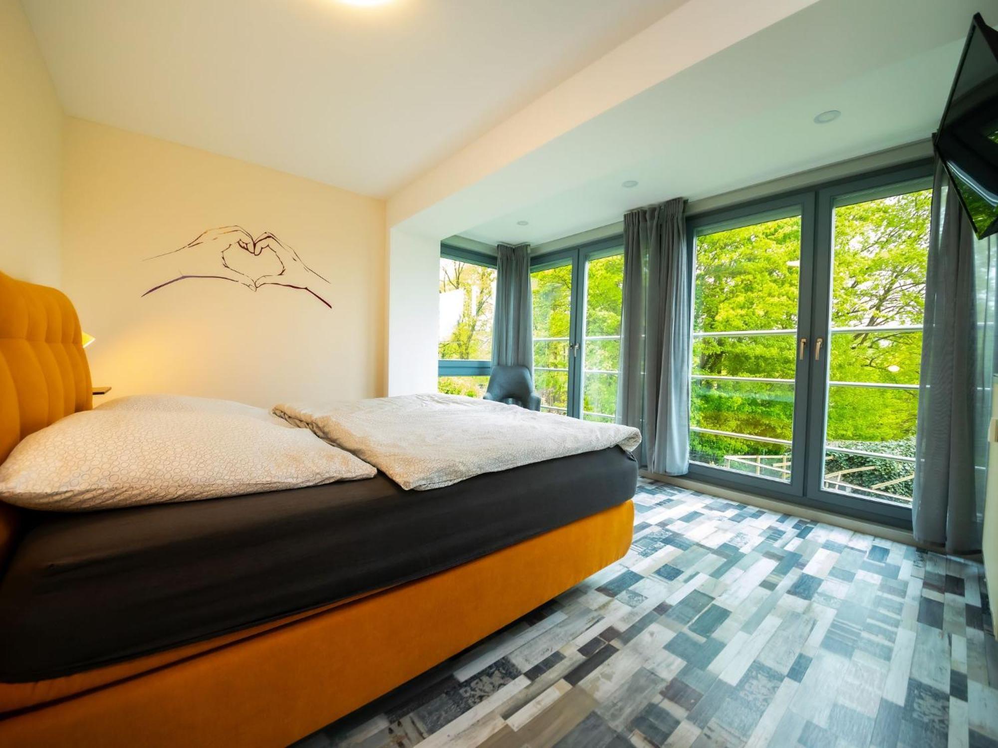 Apartment Am Kirchberg By Interhome 吕格德 外观 照片