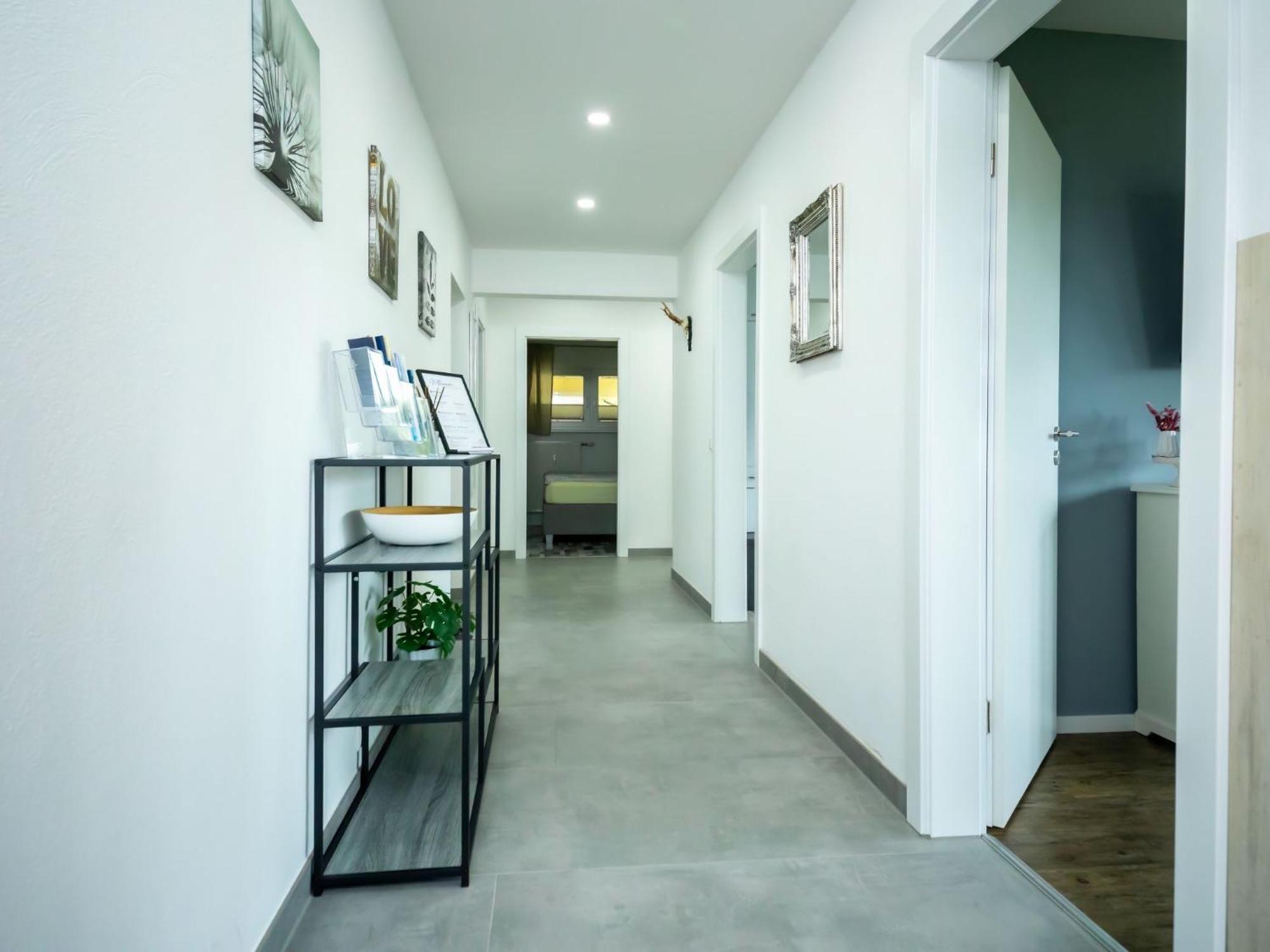 Apartment Am Kirchberg By Interhome 吕格德 外观 照片