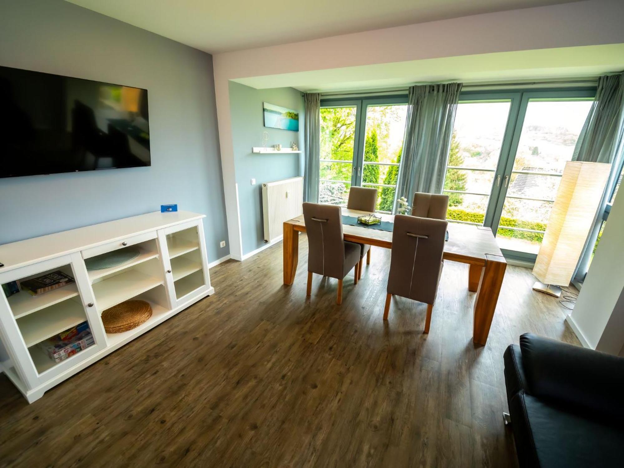 Apartment Am Kirchberg By Interhome 吕格德 外观 照片