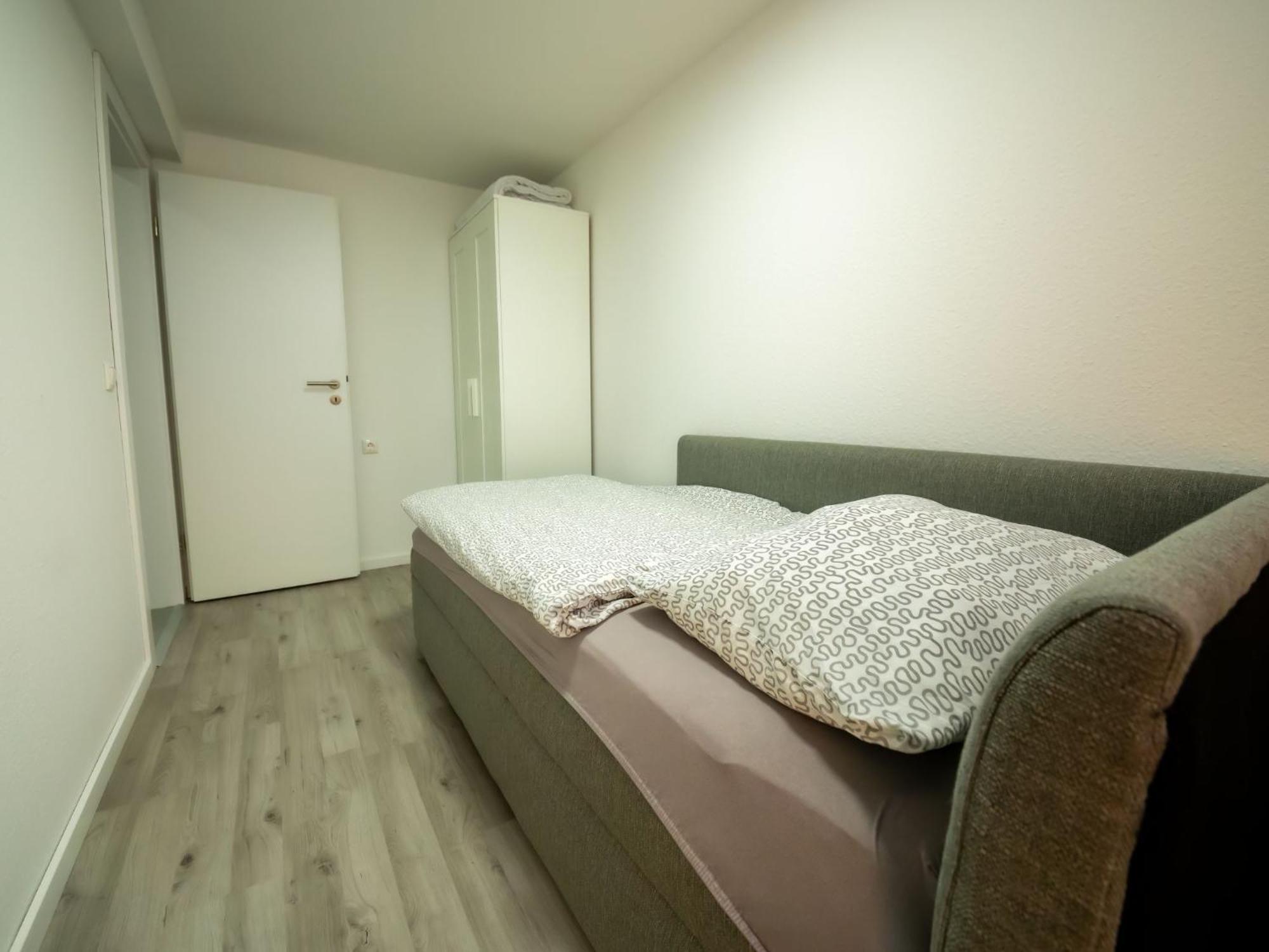 Apartment Am Kirchberg By Interhome 吕格德 外观 照片