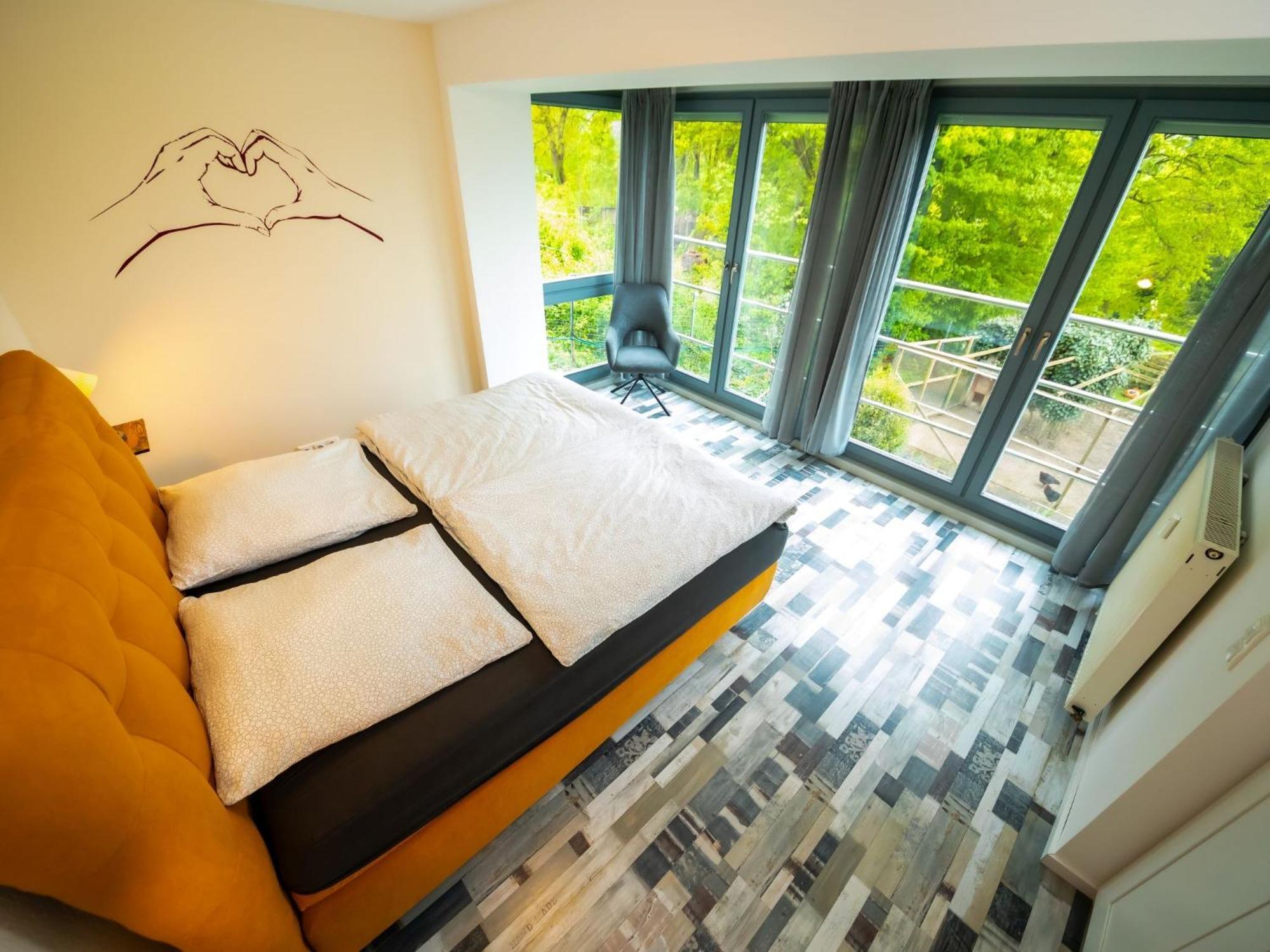 Apartment Am Kirchberg By Interhome 吕格德 外观 照片