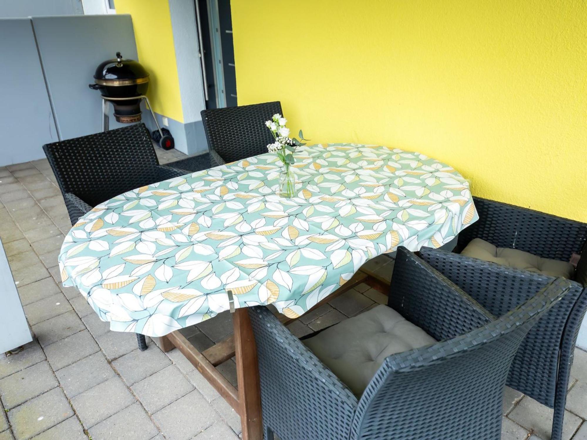 Apartment Am Kirchberg By Interhome 吕格德 外观 照片